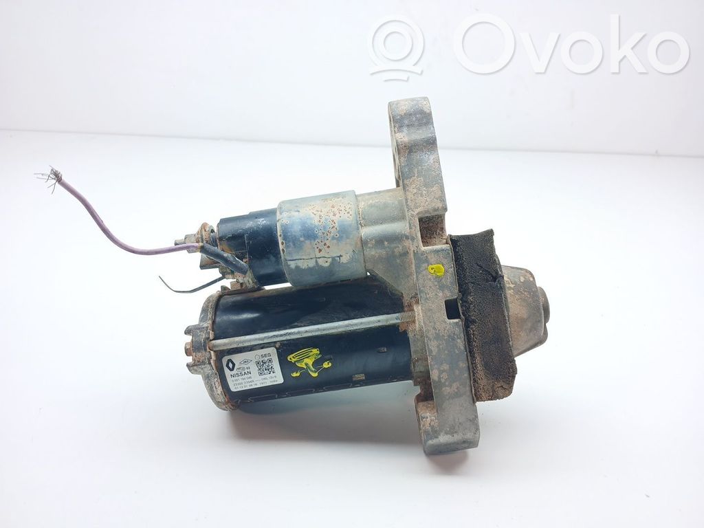 Renault Arkana Starteris 