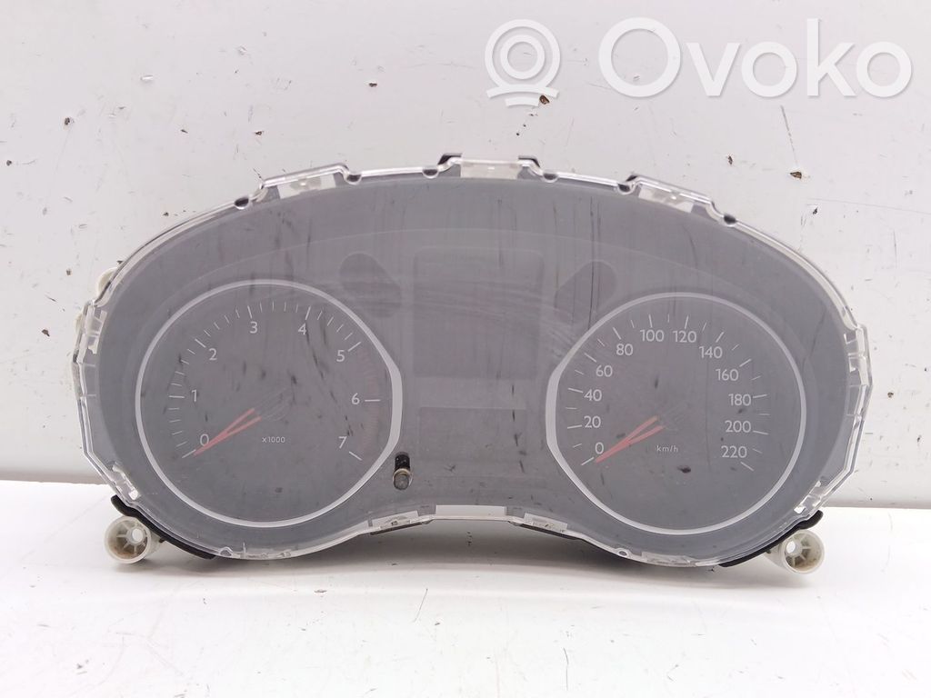 Citroen C-Elysée Speedometer (instrument cluster) 