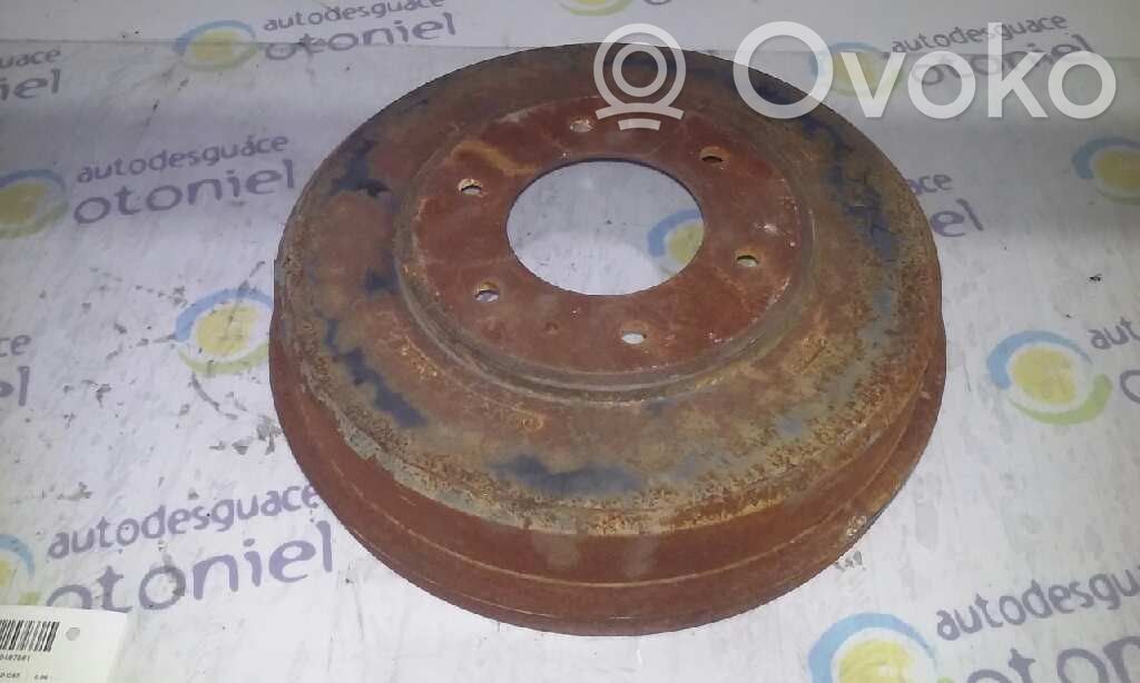 Mitsubishi L200 Bremstrommel hinten