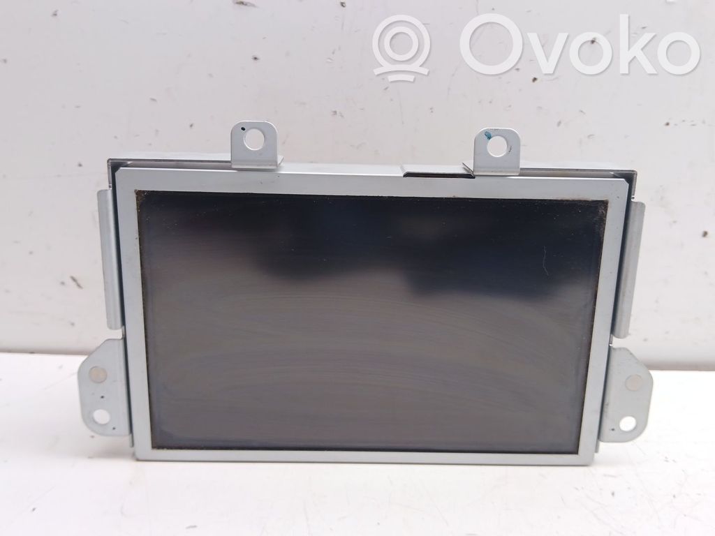 Ford Focus HUD-näyttö 
