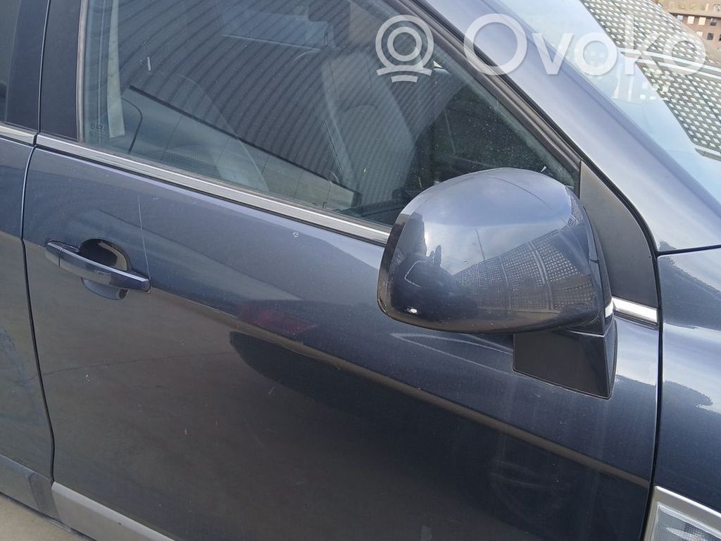 Chevrolet Captiva Durvis 