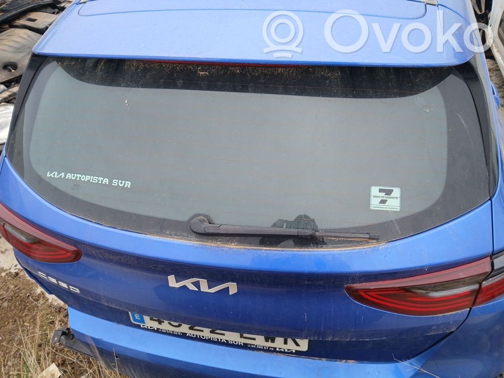 KIA Ceed Rear door 