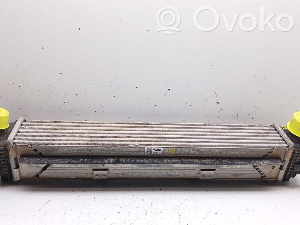 KIA Ceed Refroidisseur intermédiaire 
