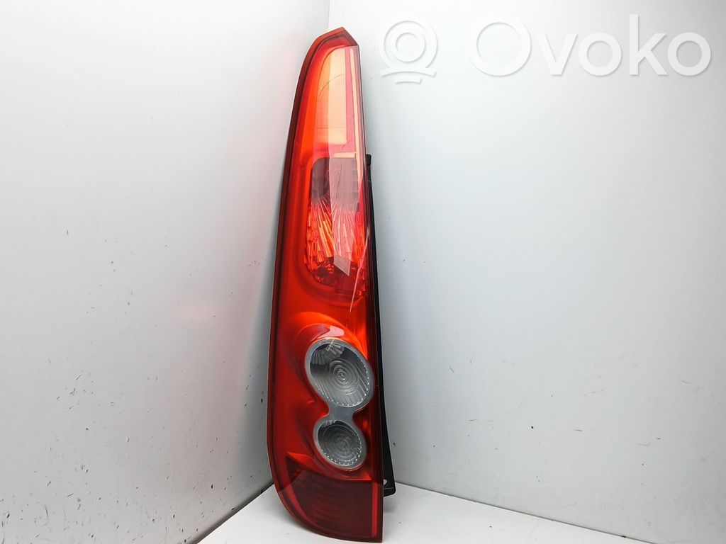 Ford Fiesta Takavalot 