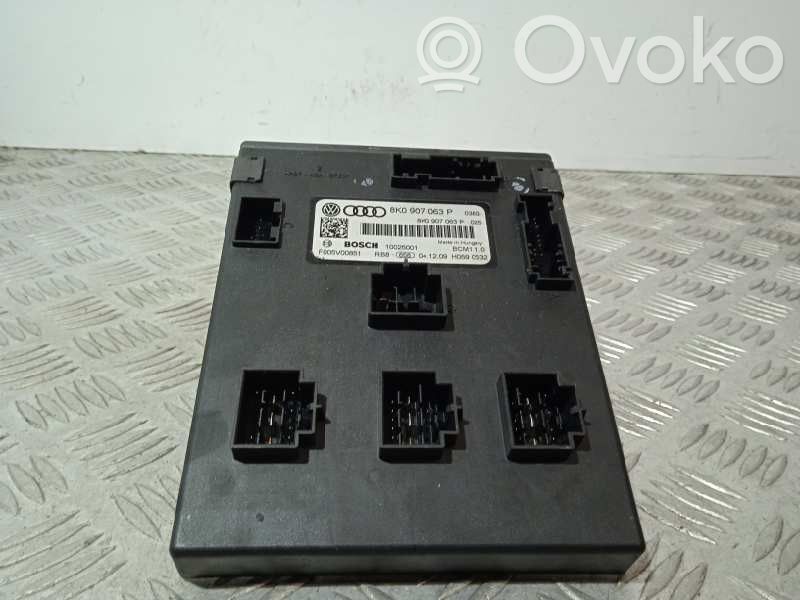 Sterownik / Moduł ECU   8K0907063P,10025001,REDDEABORDO