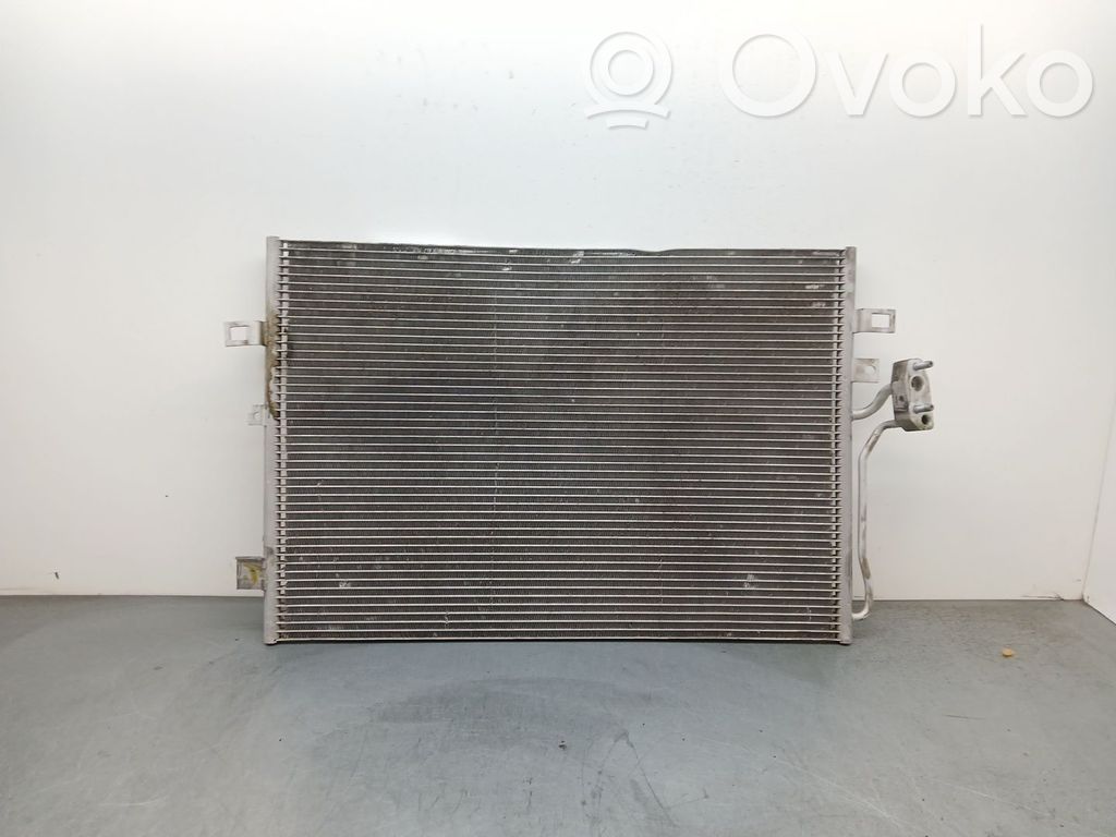Fiat Freemont Skraplacz / Chłodnica klimatyzacji 