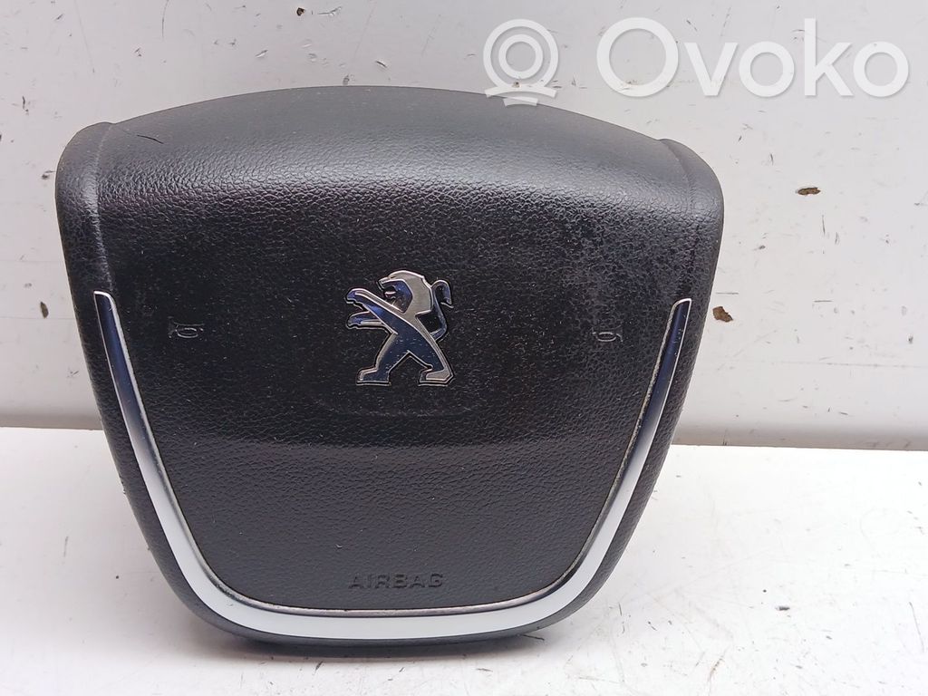 Peugeot 508 Airbag dello sterzo