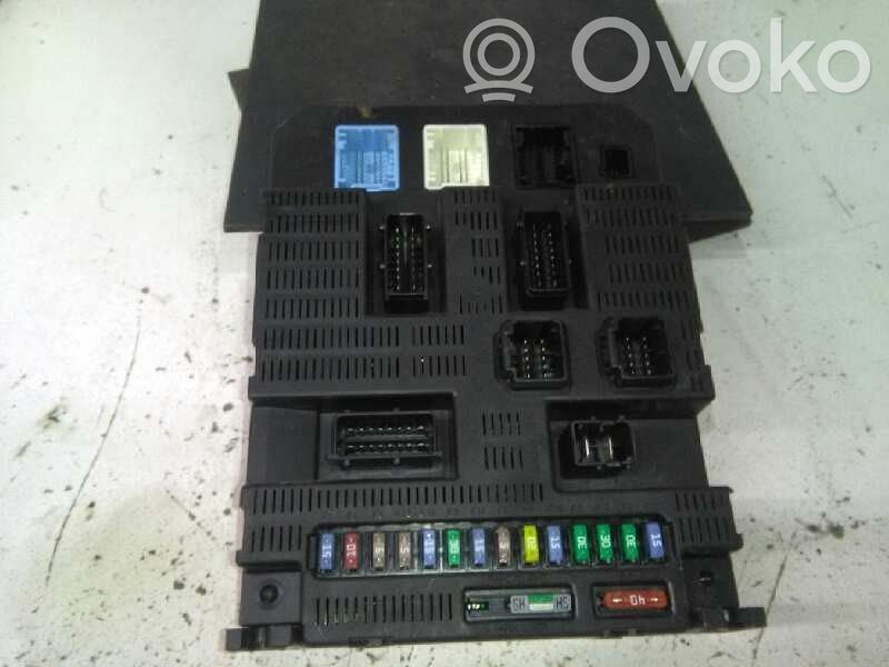 Citroen C3 Unitate/modul de comandă CAS 