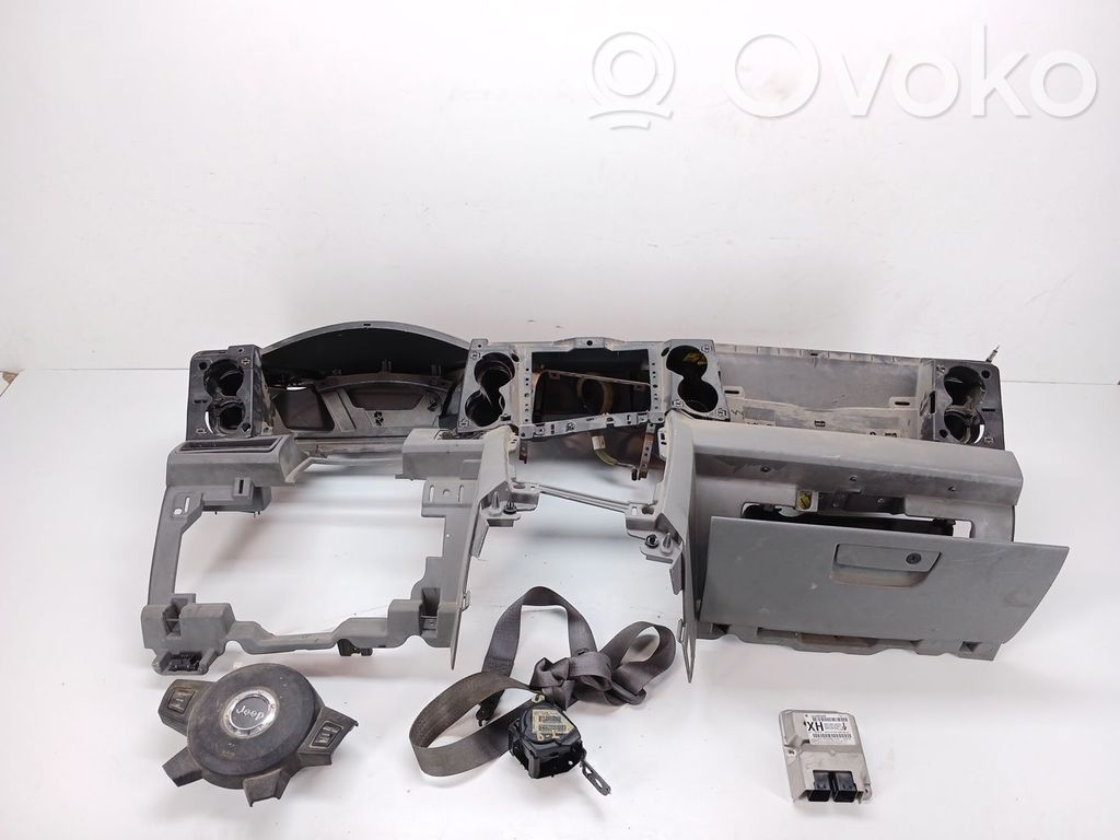 Jeep Commander Airbag set 