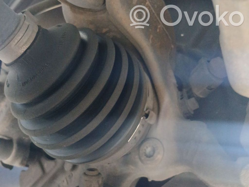 Skoda Yeti (5L) Fusée d'essieu de moyeu de la roue avant