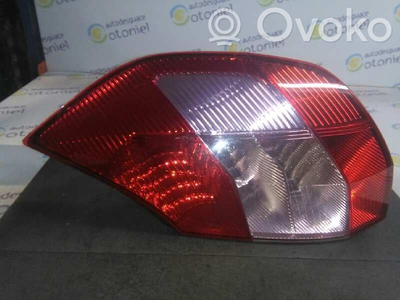 Renault Scenic II -  Grand scenic II Lampă spate în caroserie 