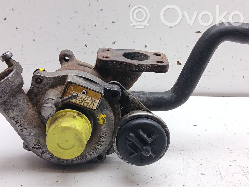 Turboahdin   54359710009,KP35487599