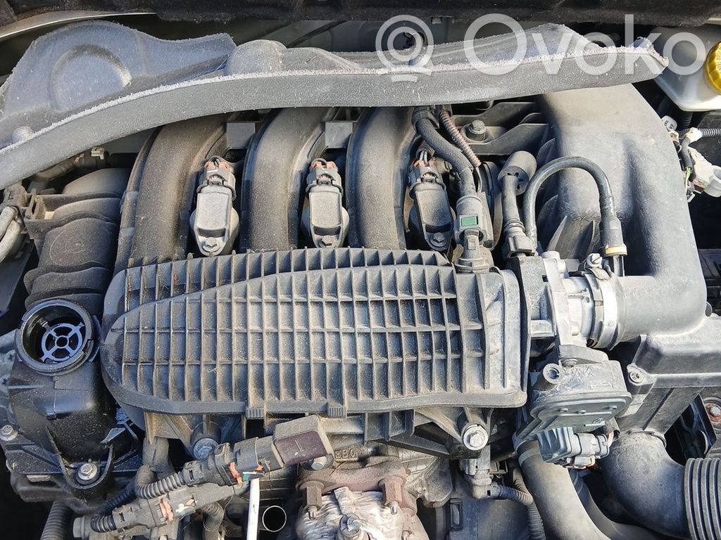 Citroen C3 Engine 