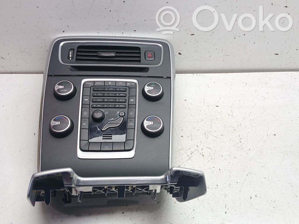 Volvo V60 Centralina del climatizzatore 