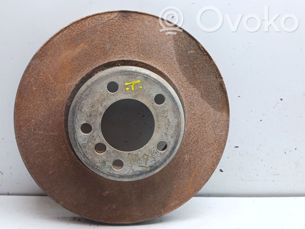 BMW 1 F20 F21 Disque de frein avant