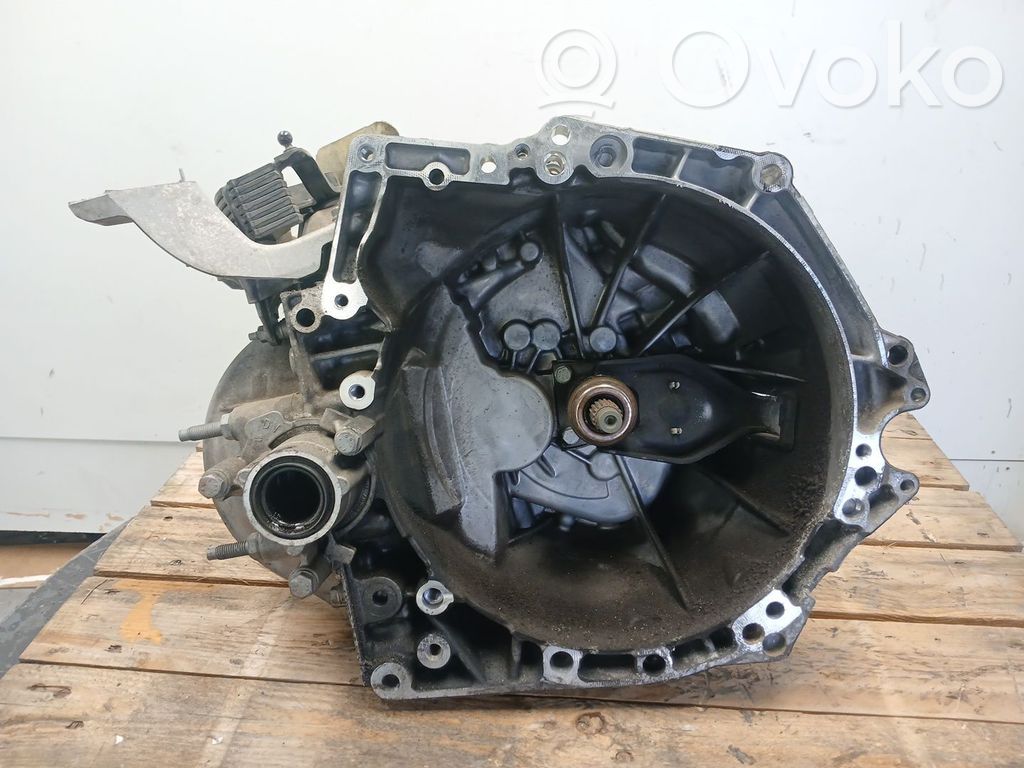 Citroen C3 Boîte de vitesses manuelle à 5 vitesses