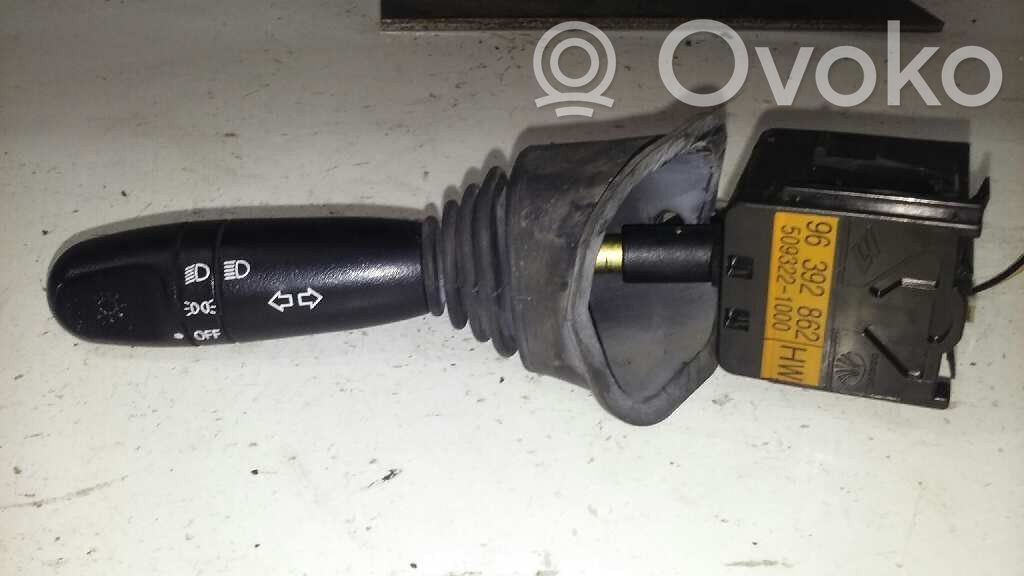 Daewoo Lacetti Panel lighting control switch 
