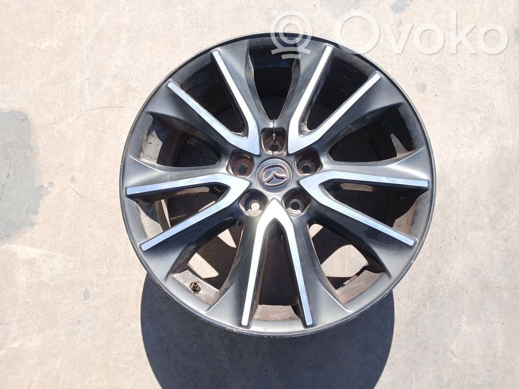 Mazda CX-3 Felgi aluminiowe R18 