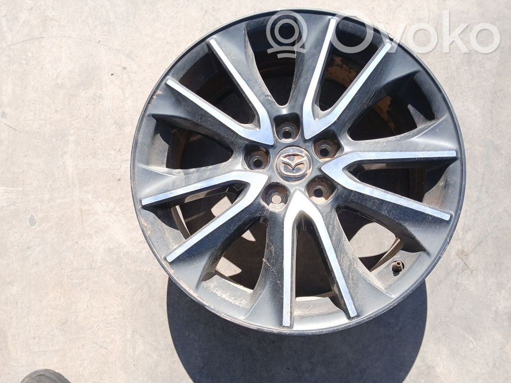 Mazda CX-3 Felgi aluminiowe R18 