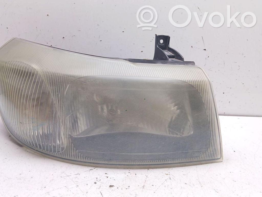 Ford Transit Faro/fanale 