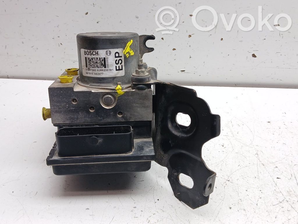Alfa Romeo Mito ABS Pump 