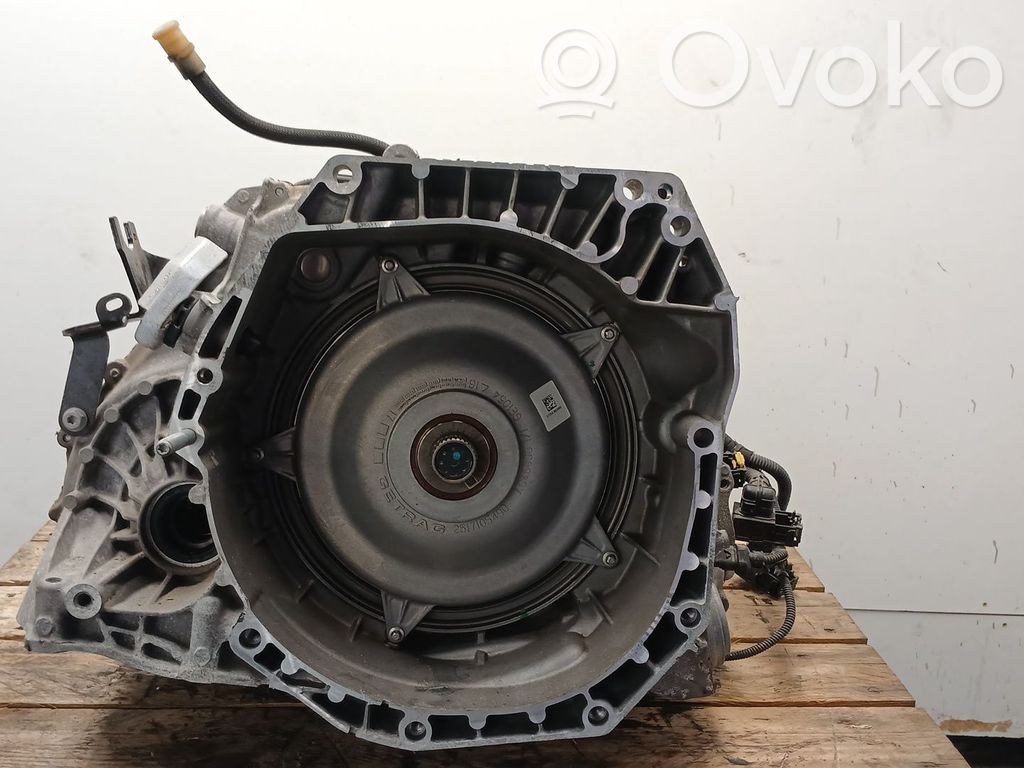 Renault Kadjar Manual 5 speed gearbox 