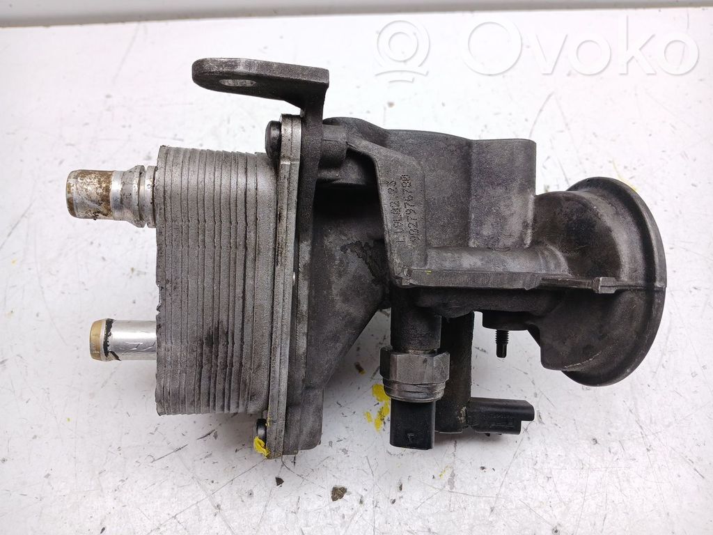 Peugeot Expert Radiateur d'huile moteur 