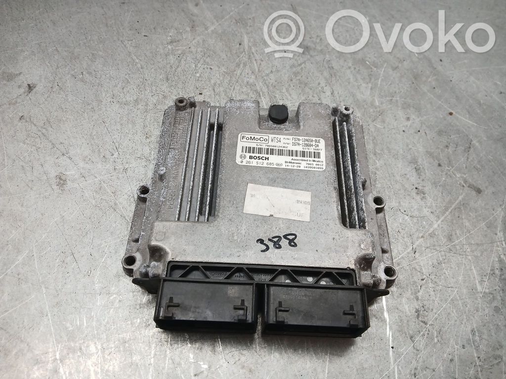 Ford Mondeo MK V Engine control unit/module 