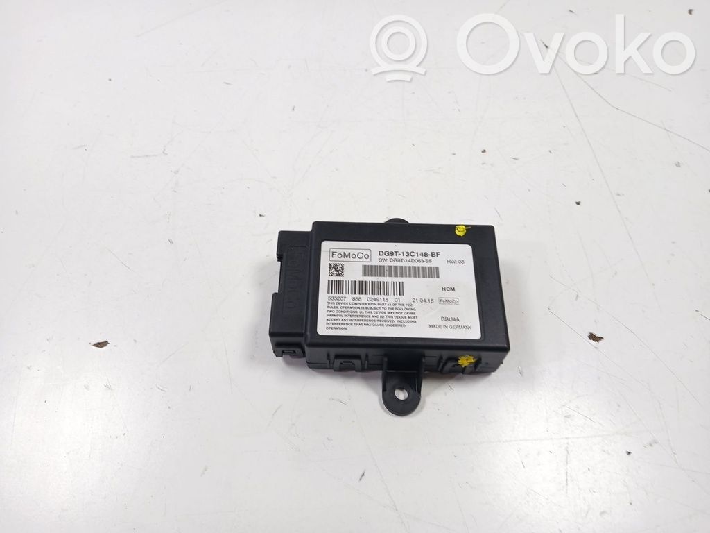 Ford Mondeo MK V Centralina/modulo del motore