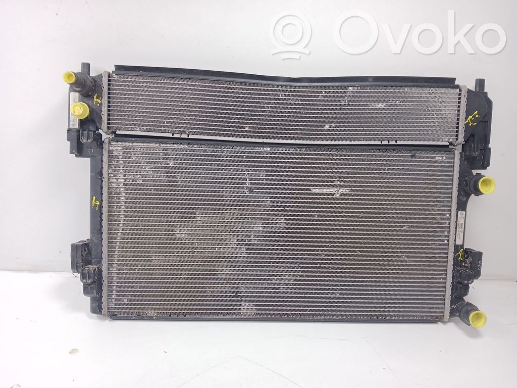 Volkswagen Golf SportWagen Radiator lichid răcire