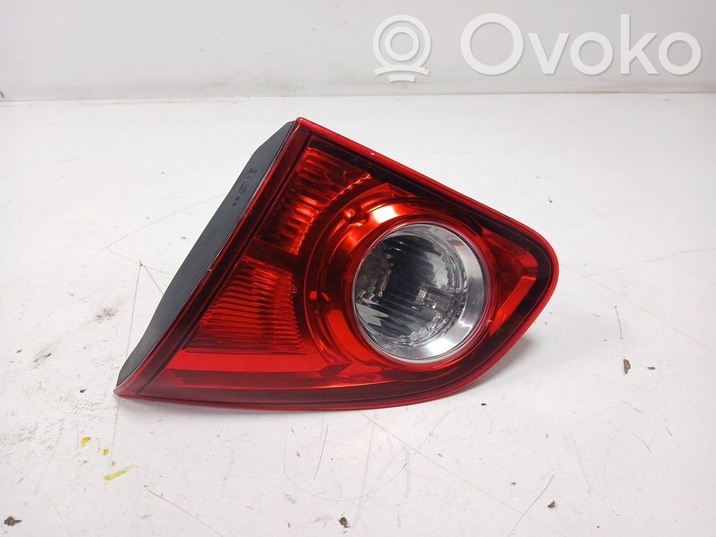 Nissan Qashqai+2 Luci posteriori 