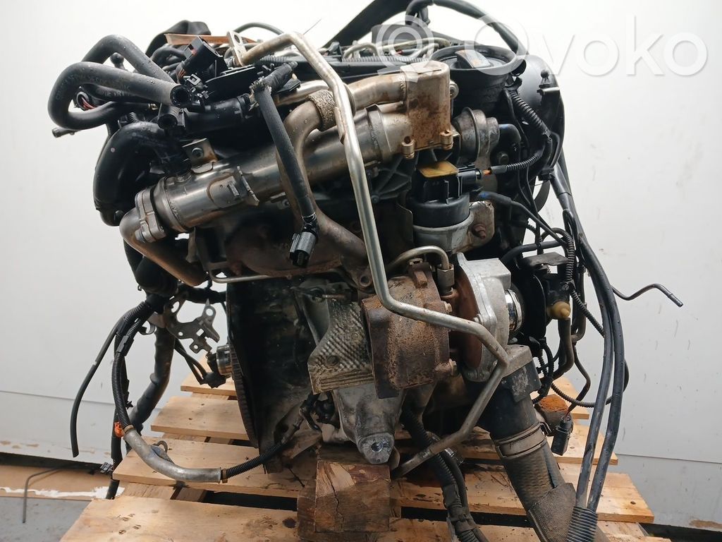 Motor   CAGA,03L100090BV,03L100090BX