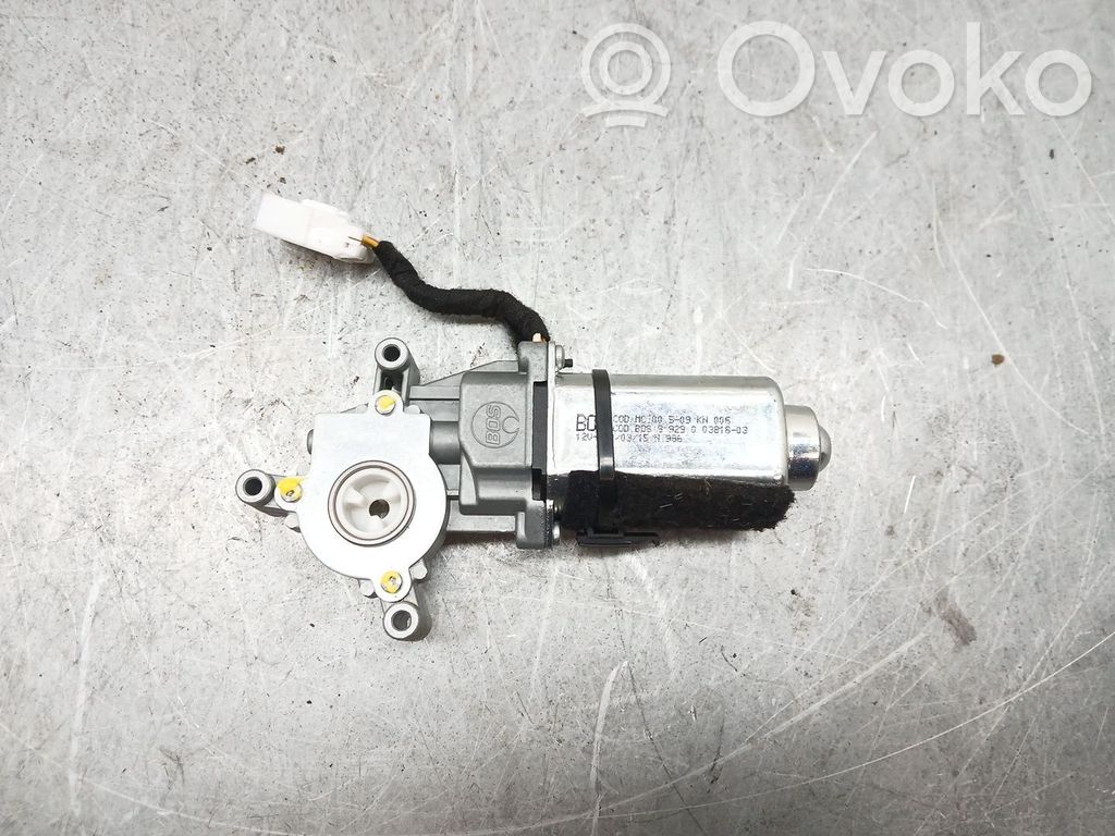 Ford Mondeo MK V Instalație electrică trapă