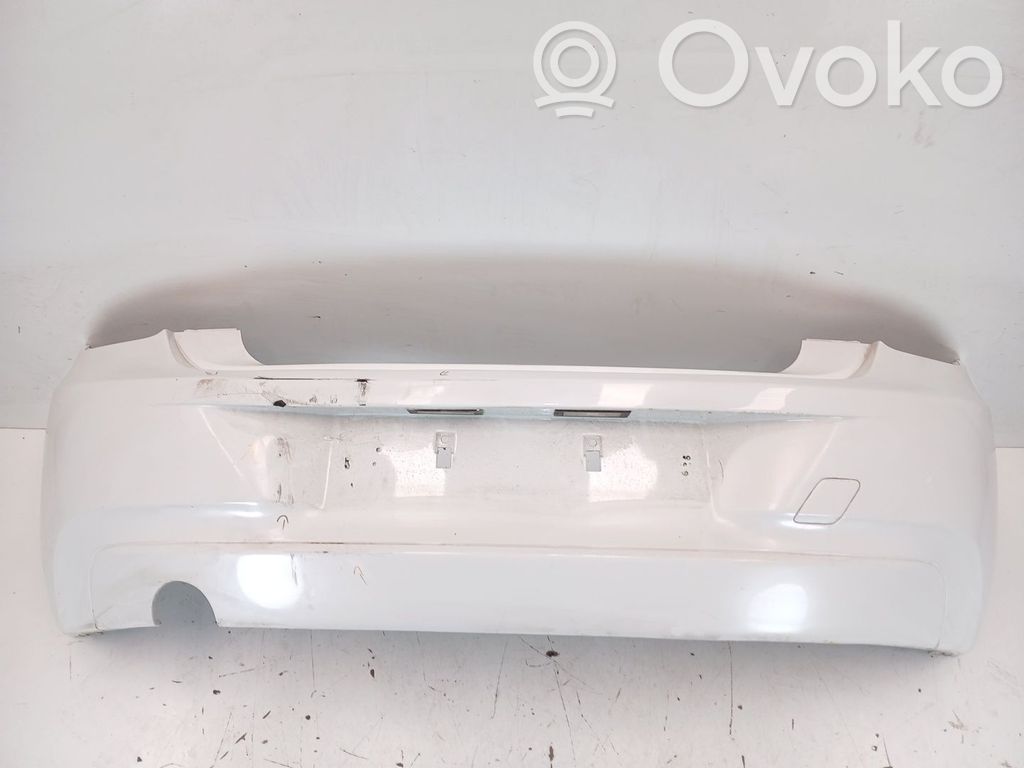 BMW 1 E82 E88 Galinis bamperis 