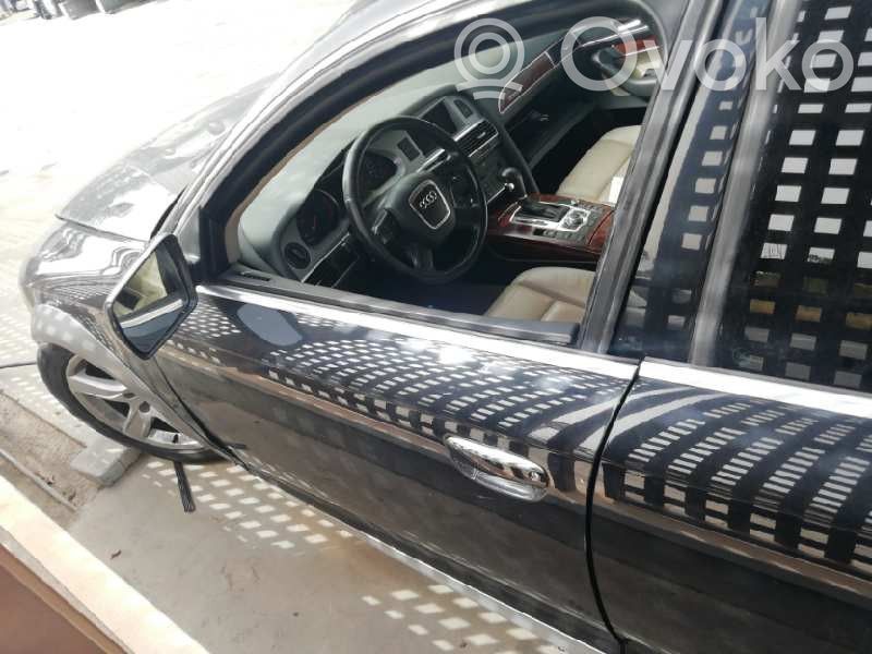Audi A6 S6 C6 4F Priekinės durys 