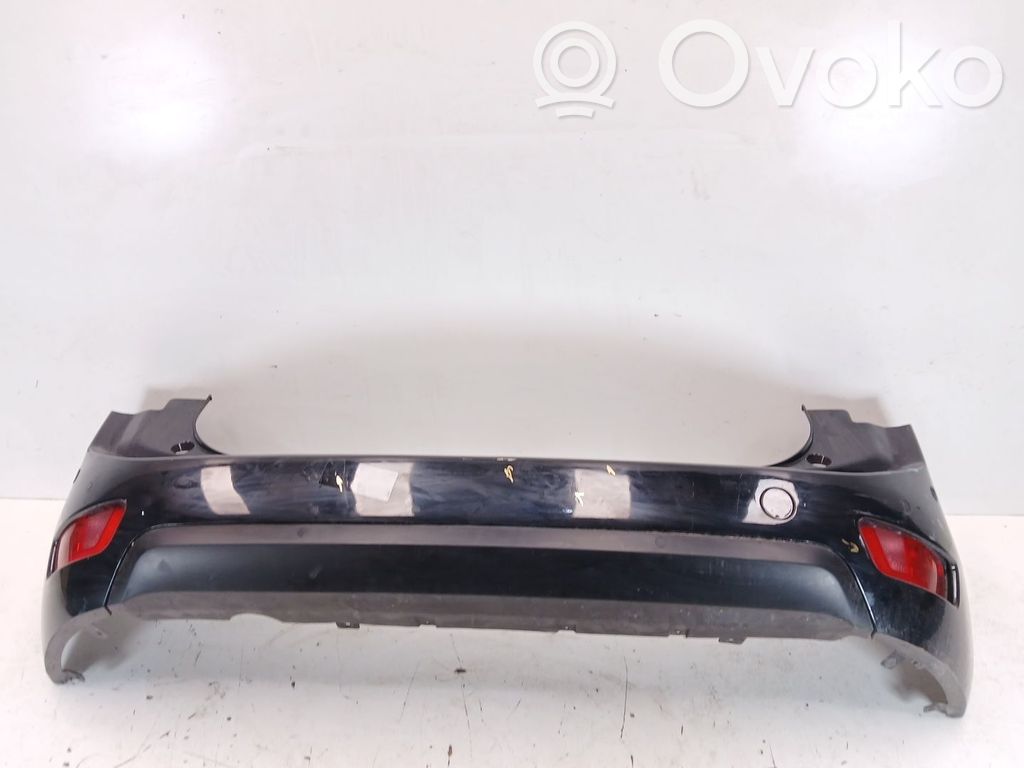 Citroen C4 Grand Picasso Bamperis 