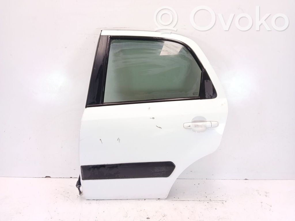 Suzuki SX4 Galinės durys 