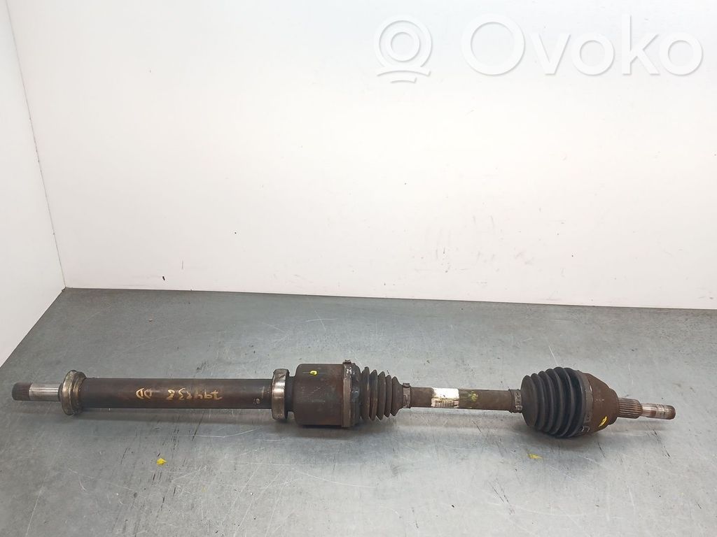 Ford Mondeo MK V Etuvetoakseli 