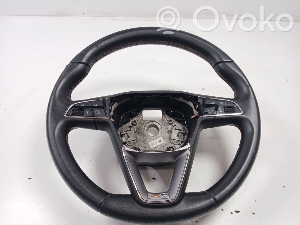 Seat Leon (5F) Stūre 