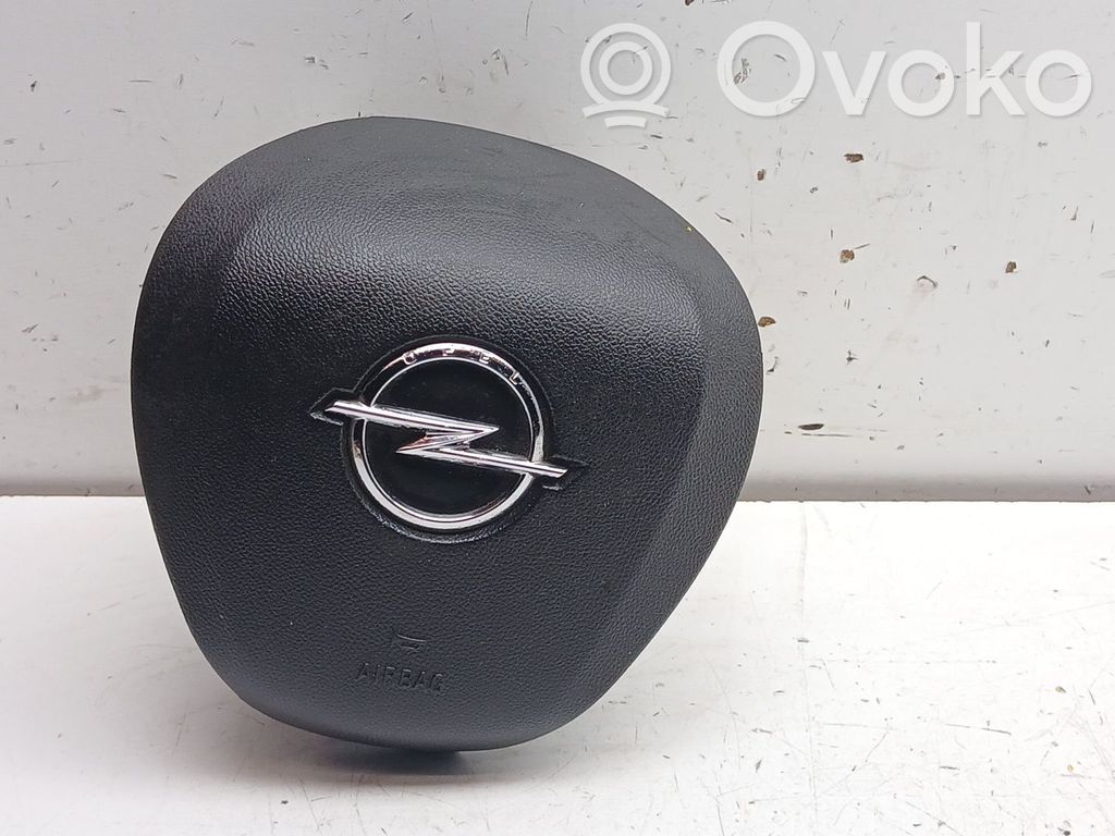 Opel Combo E Stūres drošības spilvens 