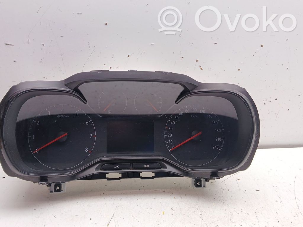 Opel Combo E Speedometer (instrument cluster) 