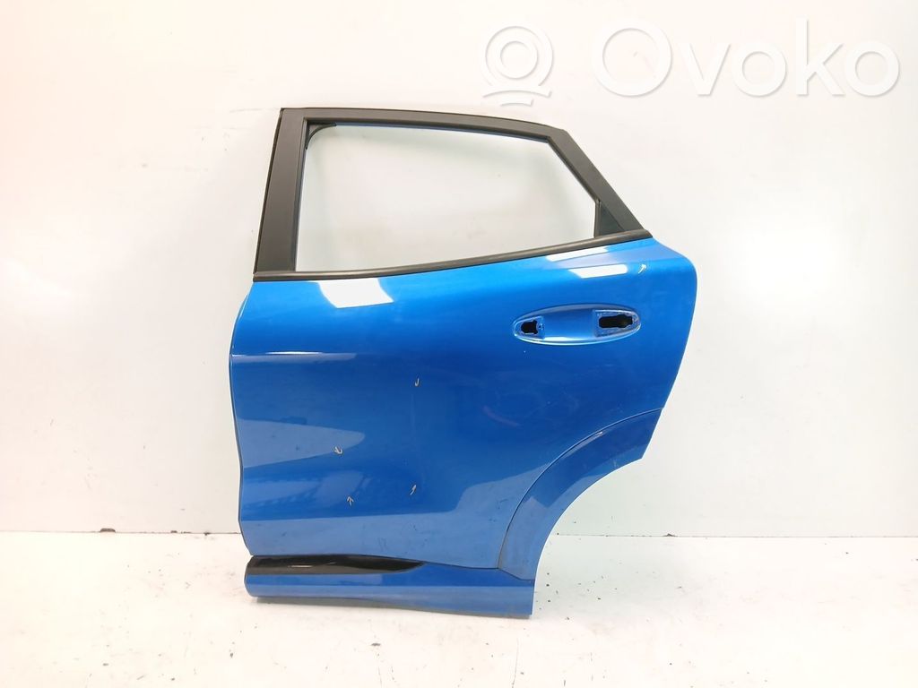 Ford Puma Galinės durys 