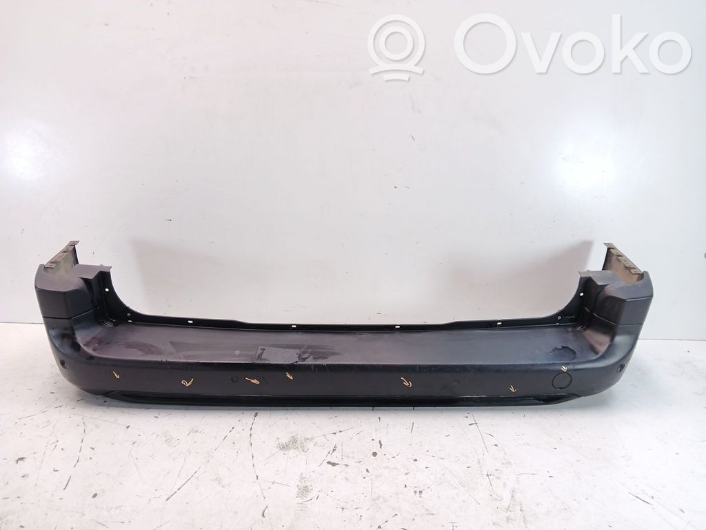 Opel Combo E Parachoques 