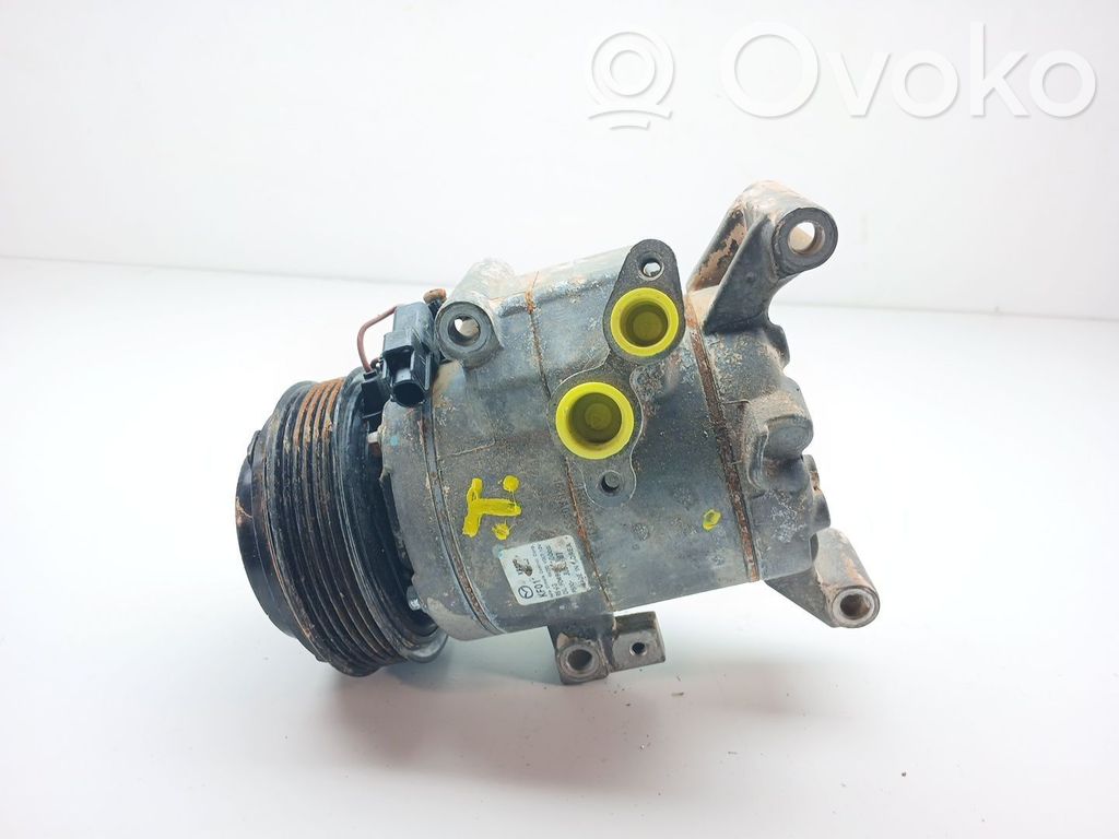 Klimakompressor Pumpe   KF01