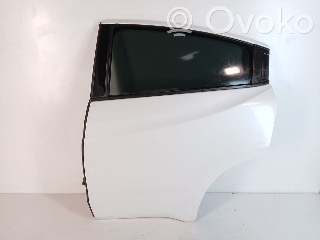 Honda HR-V Puerta trasera 