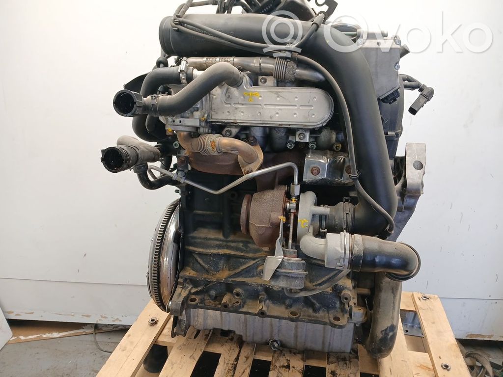 Seat Altea Motor 