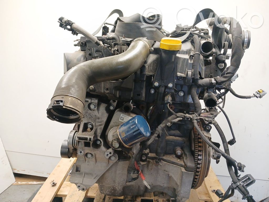 Renault Megane IV Variklis 