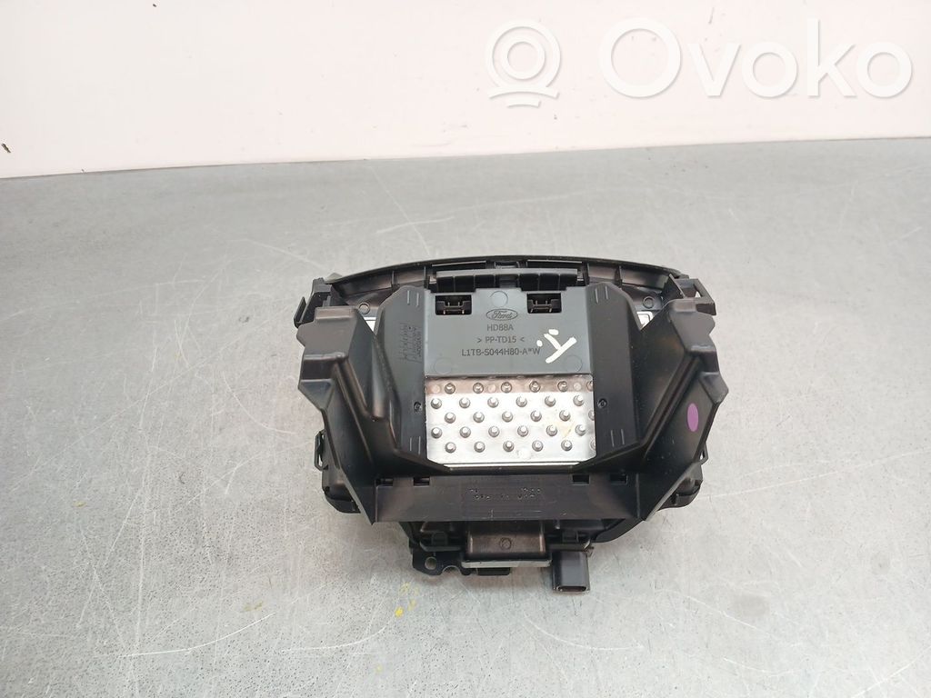 Ford Puma Engine control unit/module 