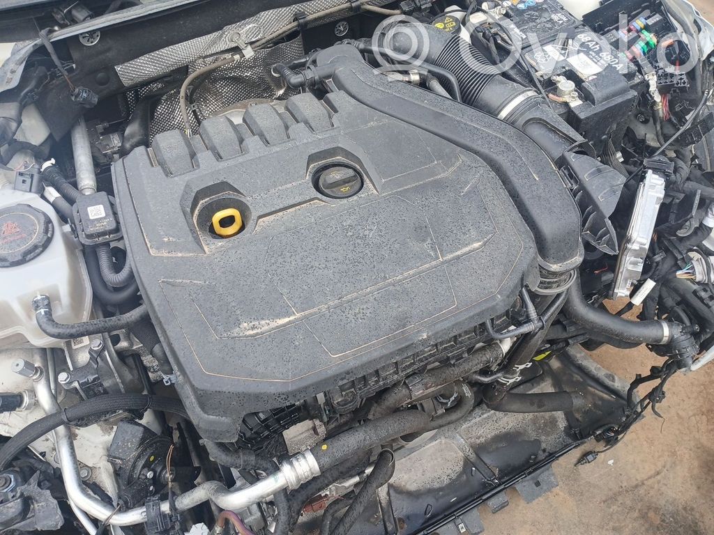 Skoda Octavia Mk4 Variklis 