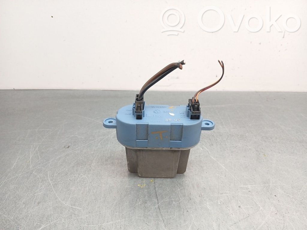 Porsche Cayenne (9PA) Motor aerotermă/rezistor ventilator 